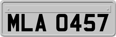 MLA0457