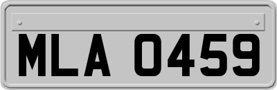 MLA0459