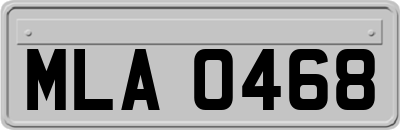MLA0468
