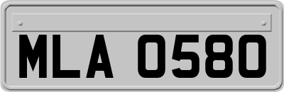 MLA0580