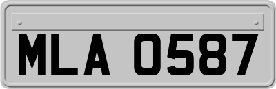 MLA0587