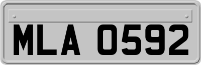 MLA0592