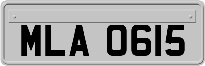 MLA0615