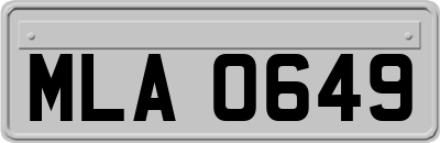 MLA0649
