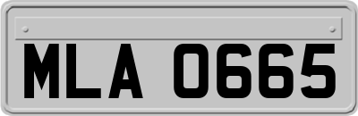 MLA0665