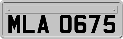 MLA0675