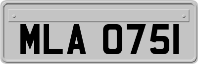 MLA0751