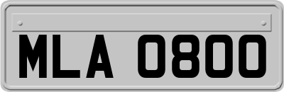 MLA0800