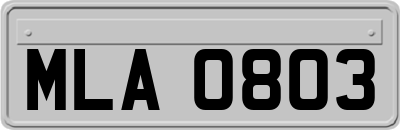 MLA0803