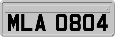 MLA0804