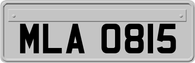 MLA0815