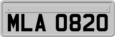 MLA0820