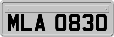 MLA0830