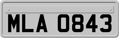 MLA0843