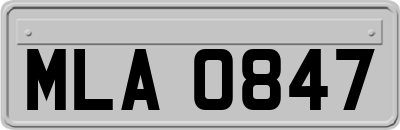 MLA0847