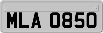 MLA0850
