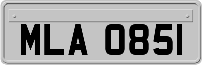 MLA0851