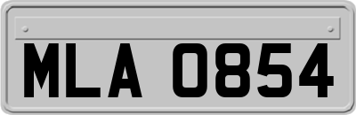 MLA0854
