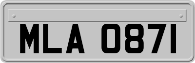 MLA0871