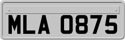 MLA0875