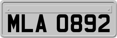 MLA0892