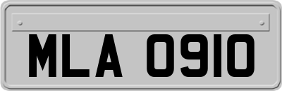 MLA0910