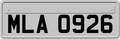 MLA0926