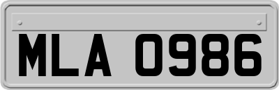 MLA0986