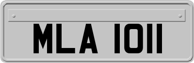 MLA1011