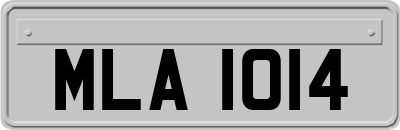 MLA1014