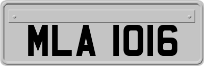 MLA1016