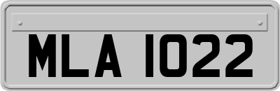 MLA1022