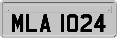 MLA1024