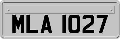 MLA1027
