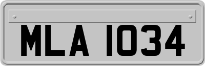 MLA1034