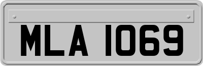 MLA1069
