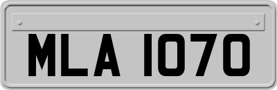MLA1070