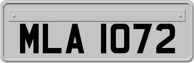 MLA1072