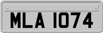MLA1074