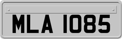 MLA1085