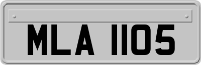 MLA1105
