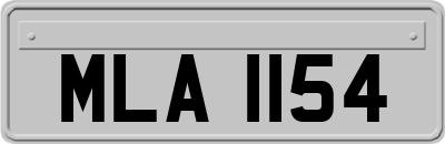 MLA1154