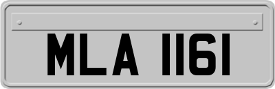 MLA1161