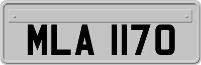 MLA1170