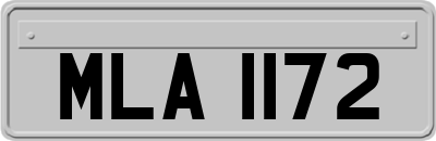 MLA1172