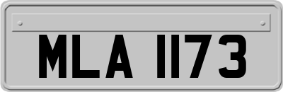 MLA1173