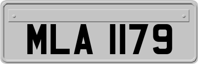 MLA1179