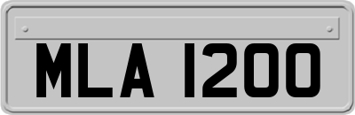MLA1200