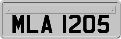 MLA1205