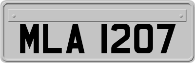 MLA1207